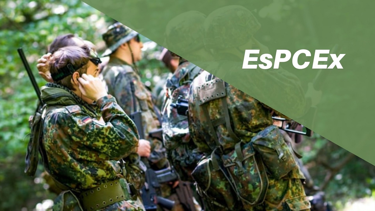 Concurso Público - EsPCEx - Exercito Brasileiro