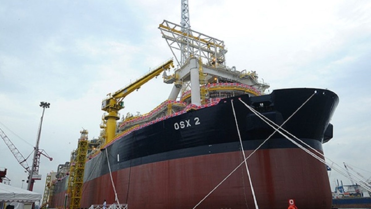Enauta - FPSO - investimento - Campo-de-Atlanta - FPSO-OSX-2