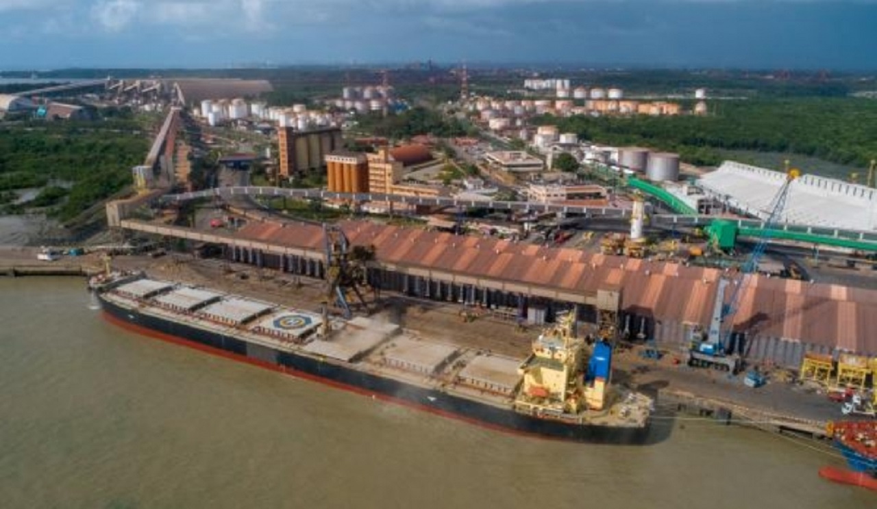 Governo do Maranhão - investimentos - Flavio Dino - Porto do Itaqui