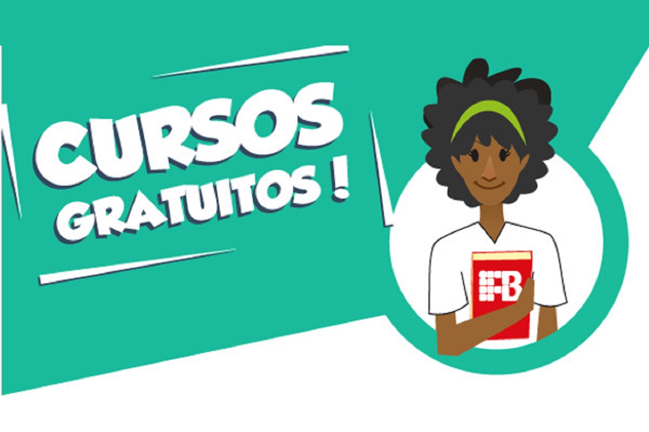IFB - cursos gratuitos - cursos gratuitos online - vagas em cursos - certificados