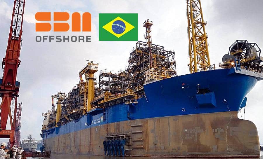 offshore, SBM Offshore, rio de janeiro, experiência