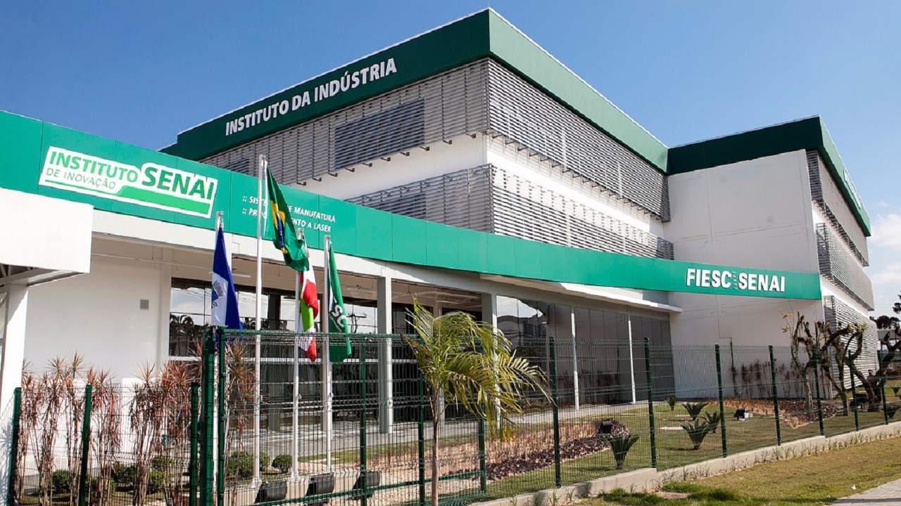 Senai - SC - cursos gratuitos - curso gratuito - usina termelétrica - usinas termelétricas