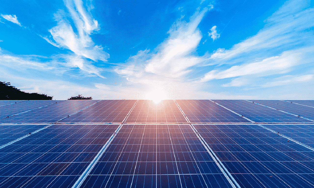 parque solar - gerdau - shell