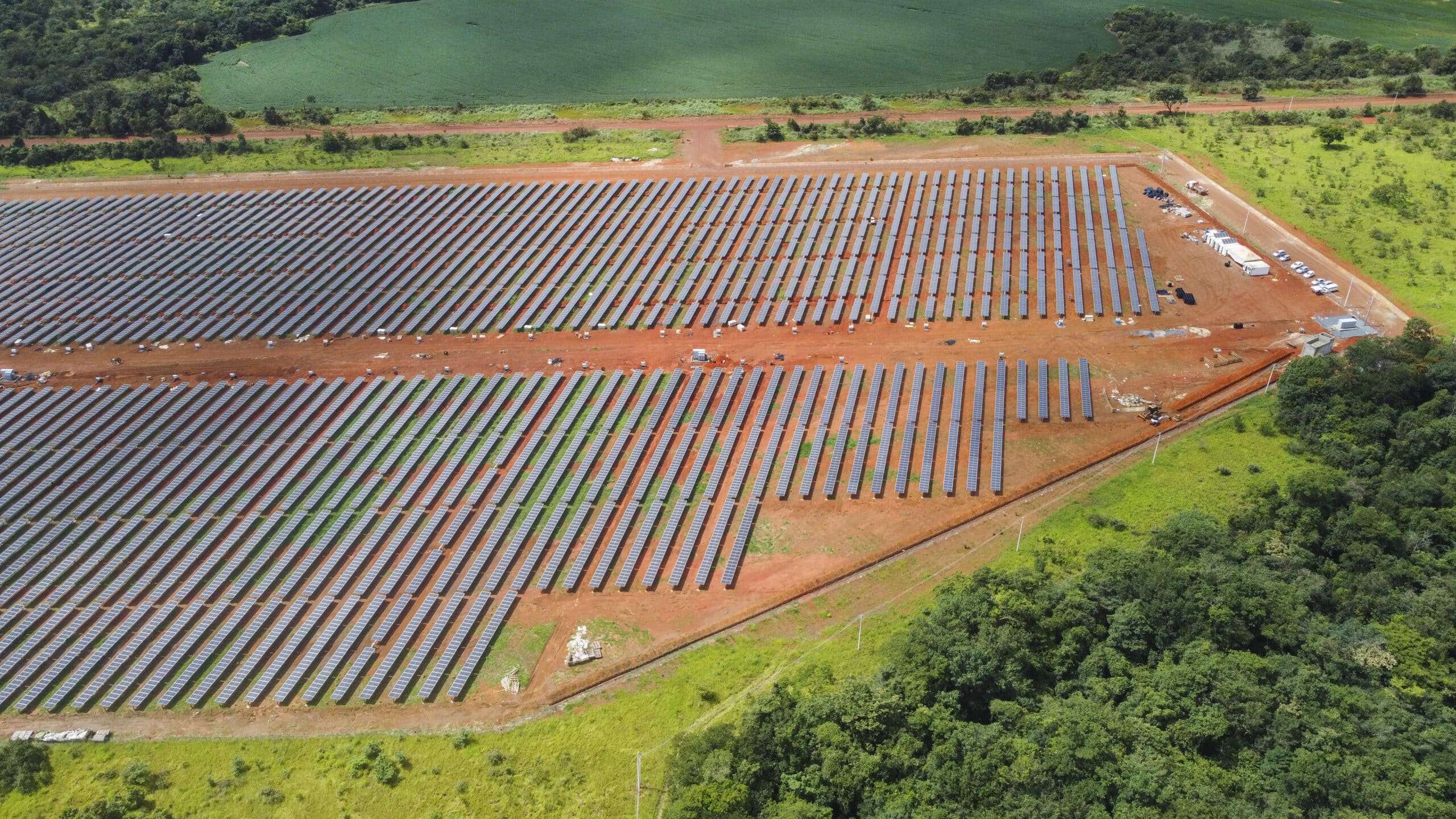 Vivo, usina, energia, Distrito Federal