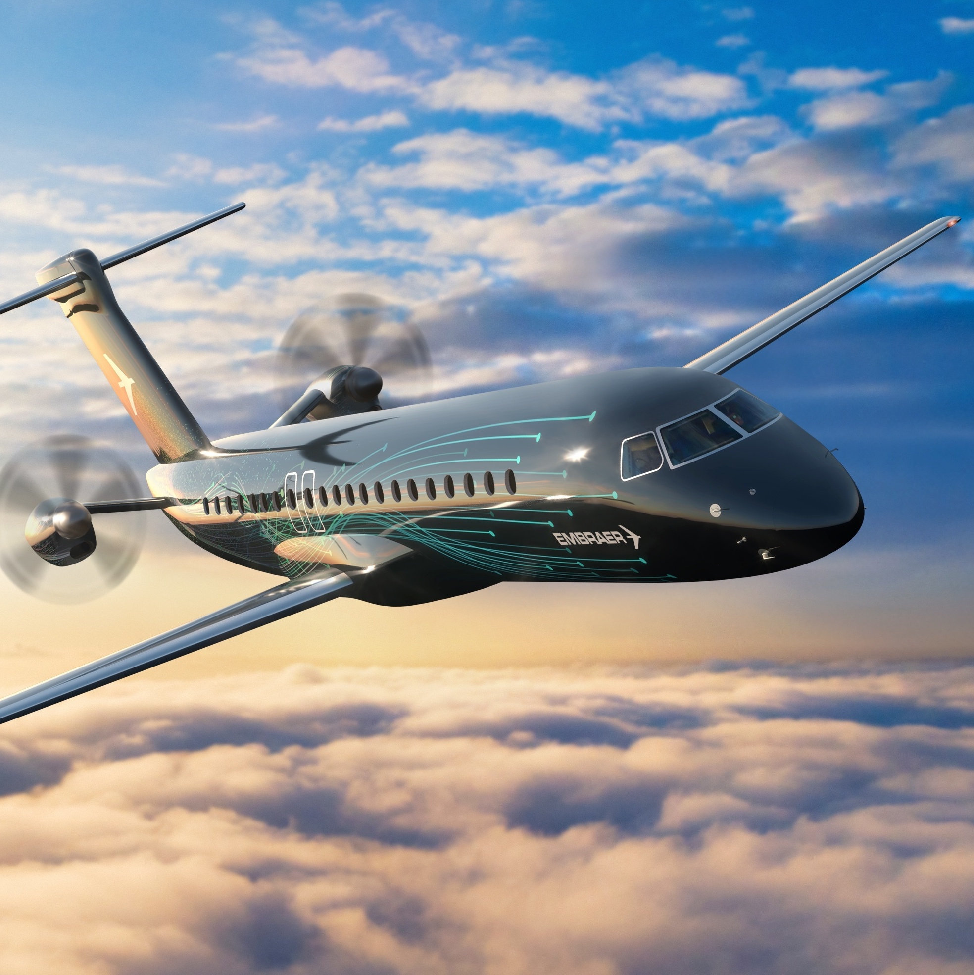 Embraer, avião, projeto