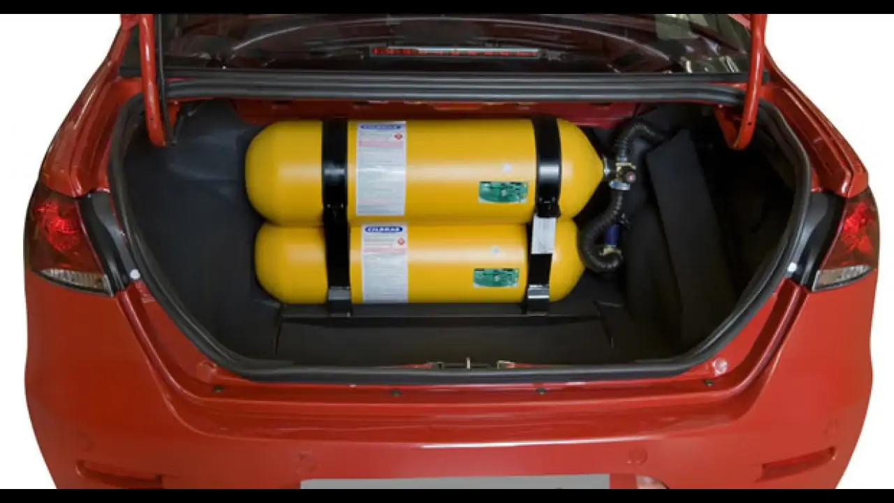 O Crescimento do Mercado dos Veículos Movidos a Gás