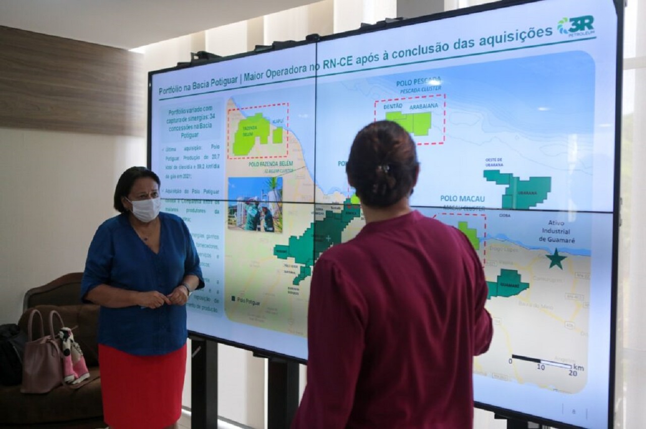 ABIPI - audiência publica - Rio grande do Norte - investimentos - petróleo e gás