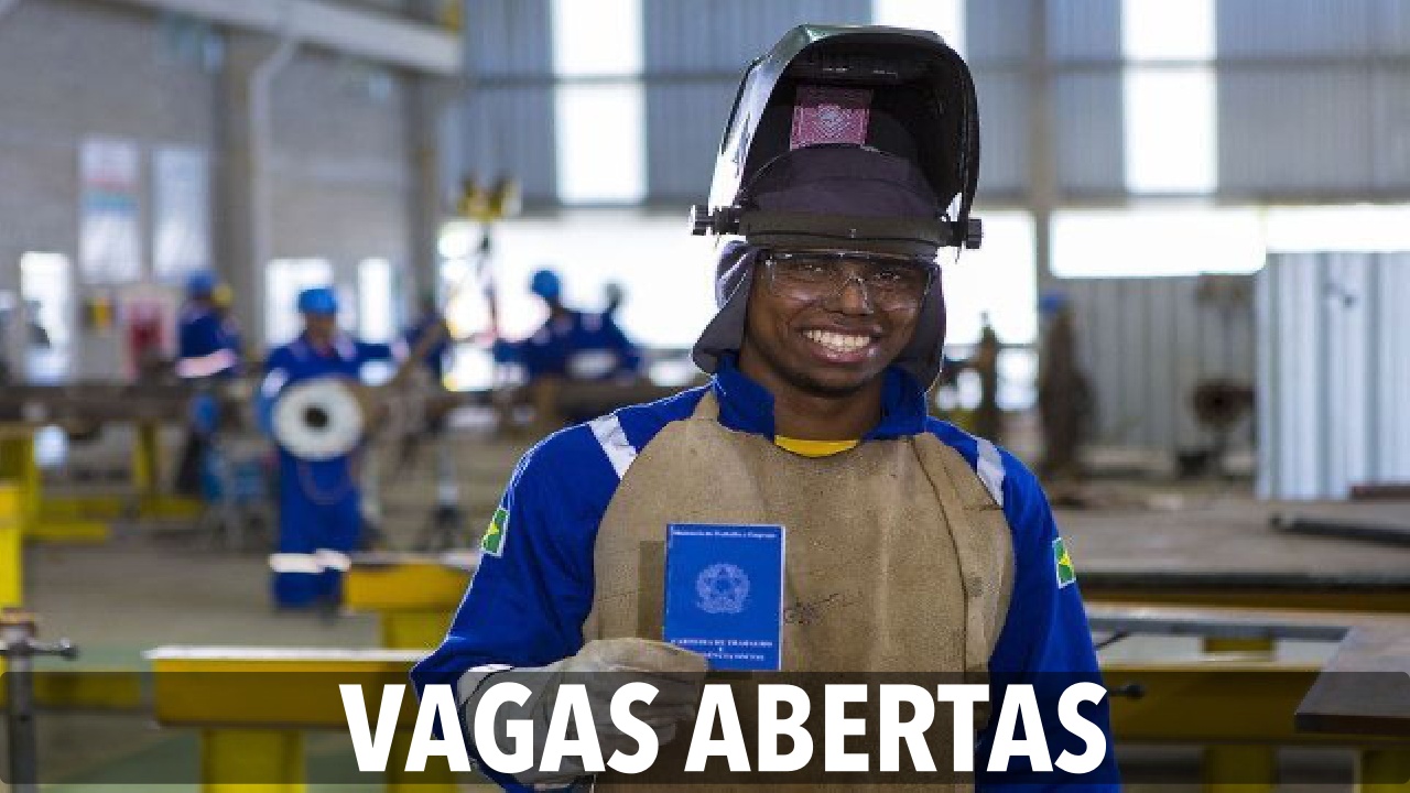 emprego - manutenção - ensino fundamental - ensino médio - técnico