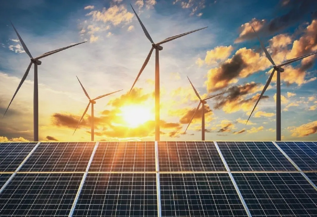 ENEL - Banco Santander - energia limpa - transição e energia