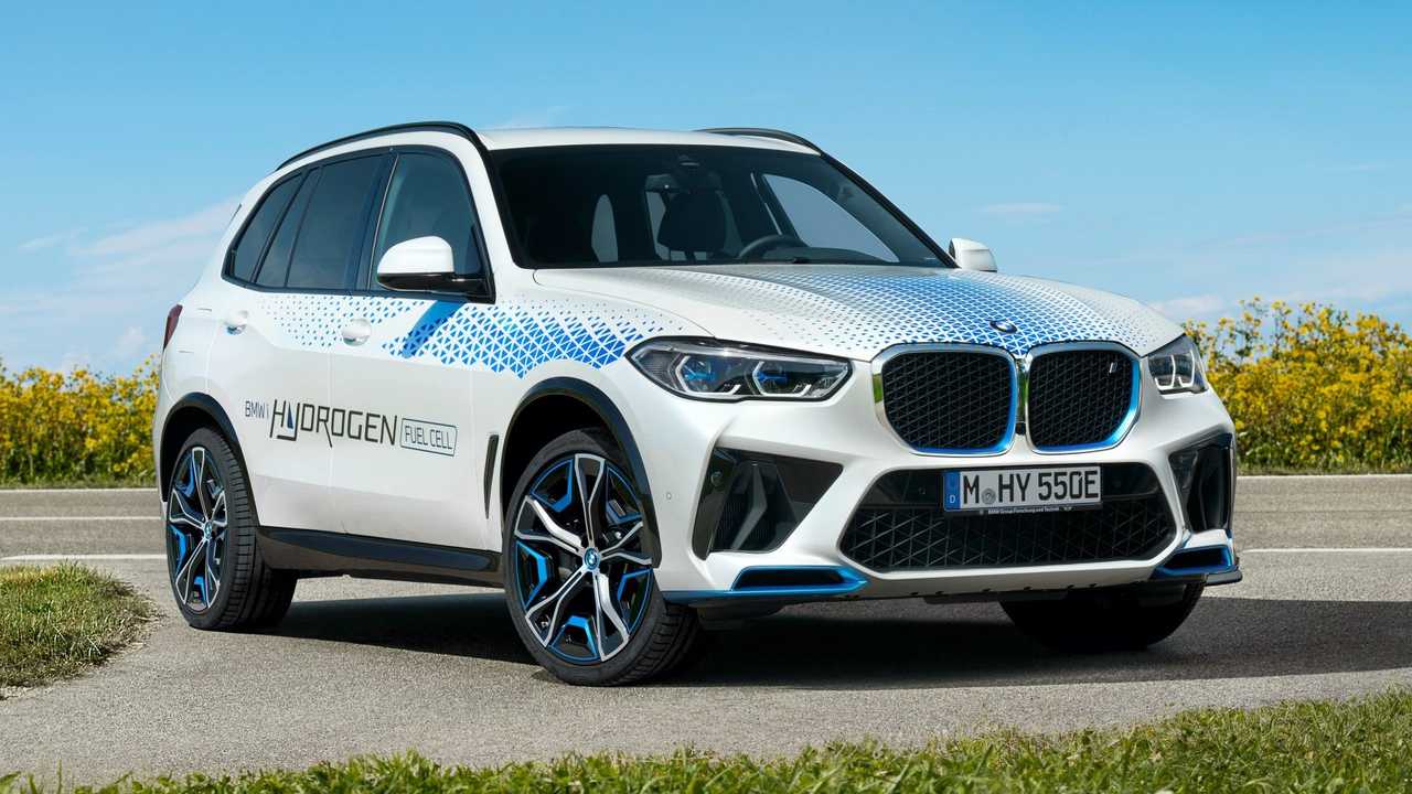 motor - hidrogênio - BMW - BMW IX5 - carro movido a hidrogênio - gasolina