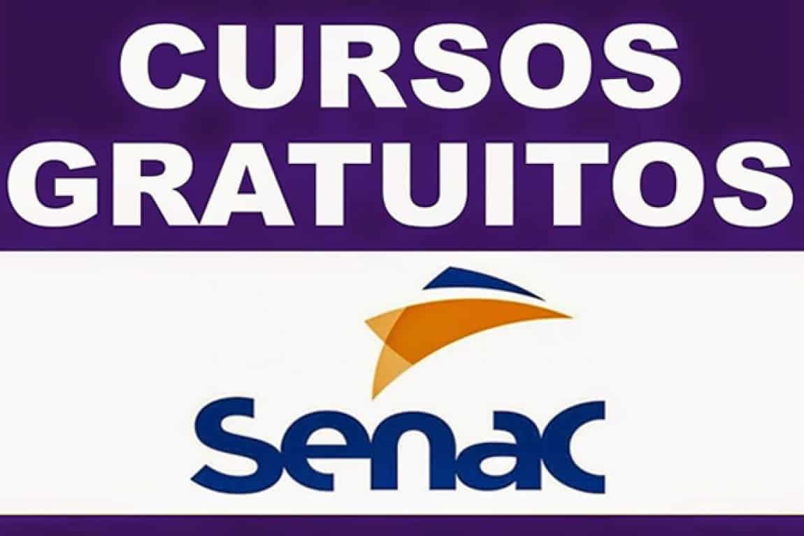 senac, cursos, processo seletivo