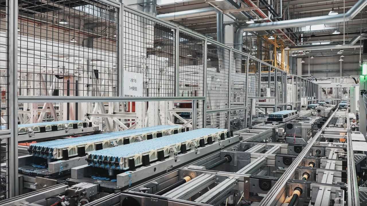 Níquel - baterias - carros produção elétricos -