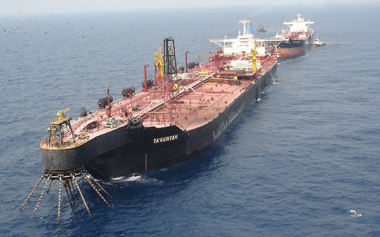 MODEC _ FPSO - FPSO MIAMTE - petróleo - produção de petróleo - Golo do México