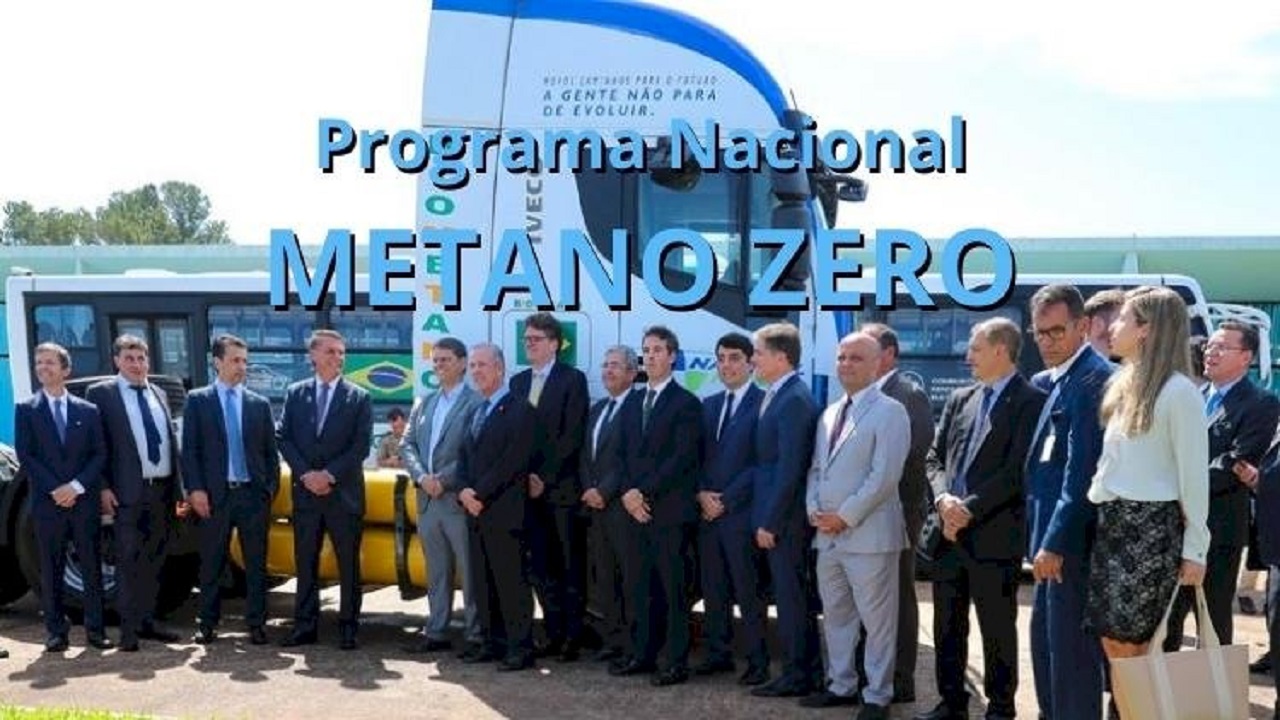 Governo Federal - Biometano - tratamento de lixo - produção de biometano