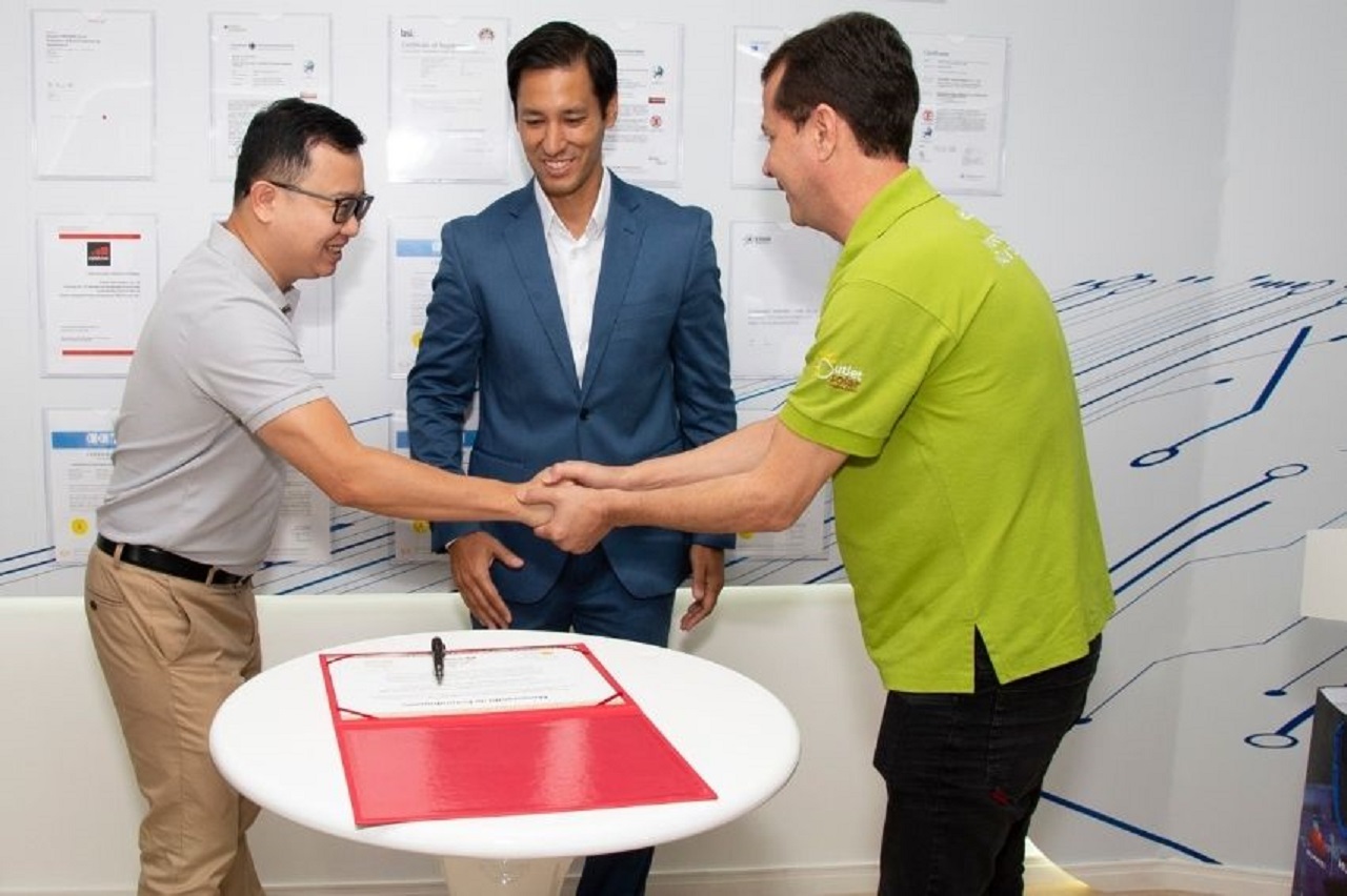 Huawei - Ecori - energia solar - inversores de energia solar