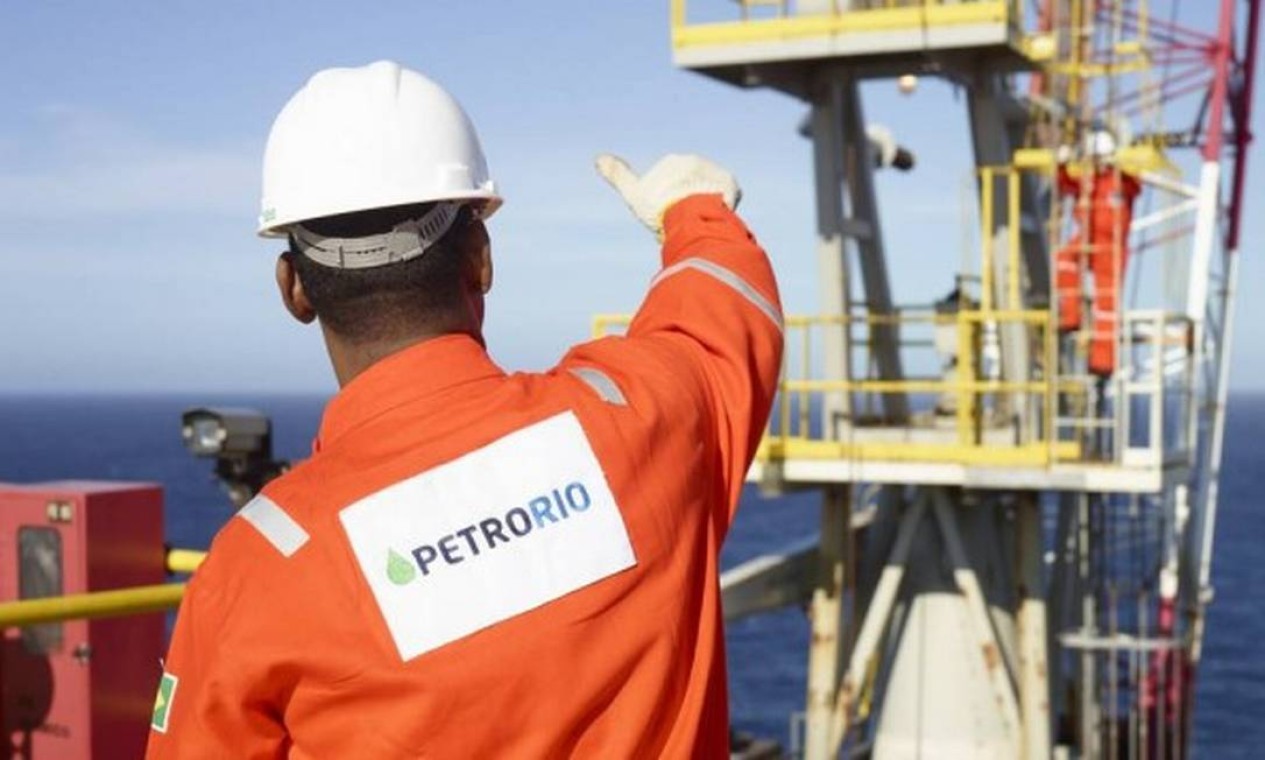 PetroRio, energia, gás