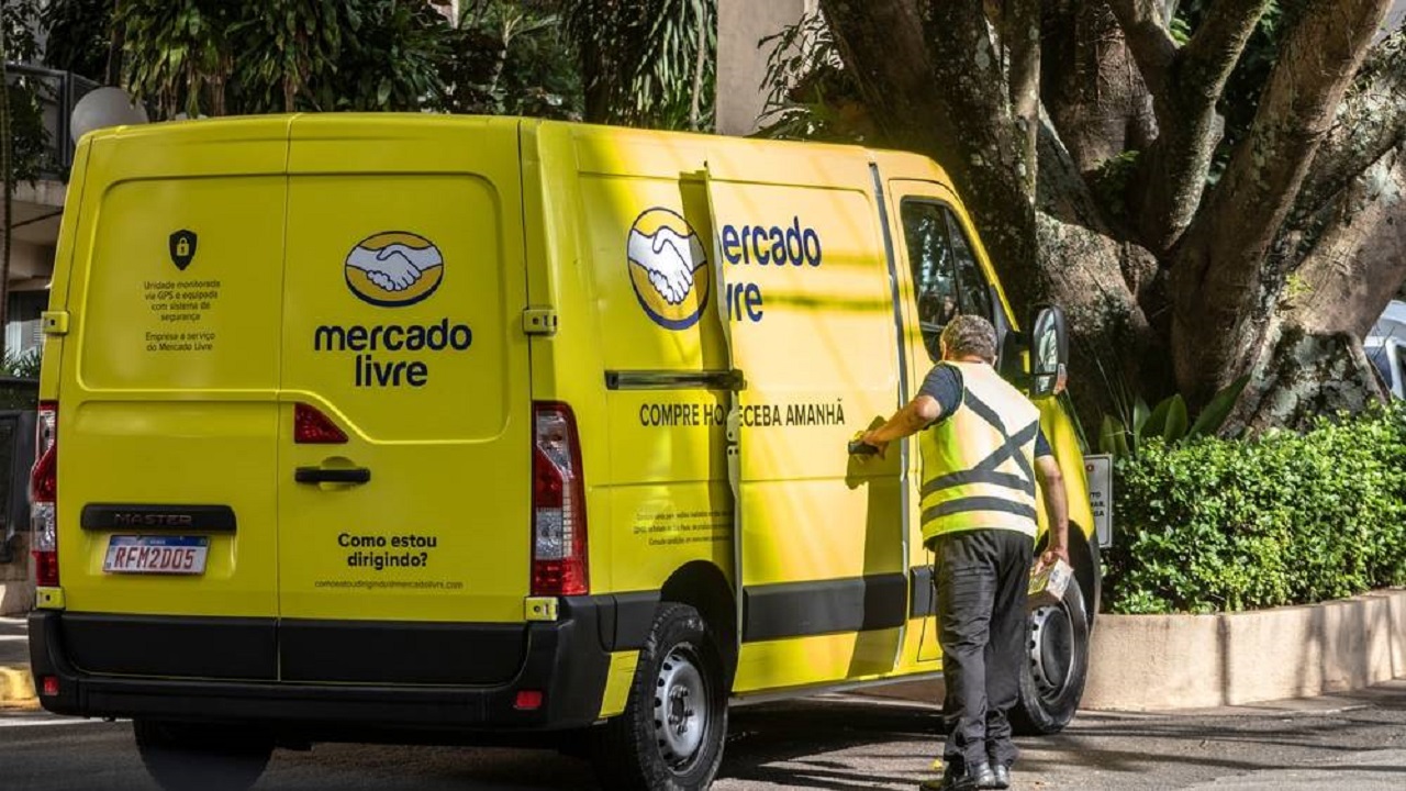 Mercado Livre ML - investimentos - empregos