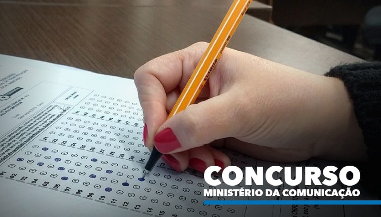 -concurso-publico - Ministério das Comunicações - concurso - vagas de emprego - salários - vagas -