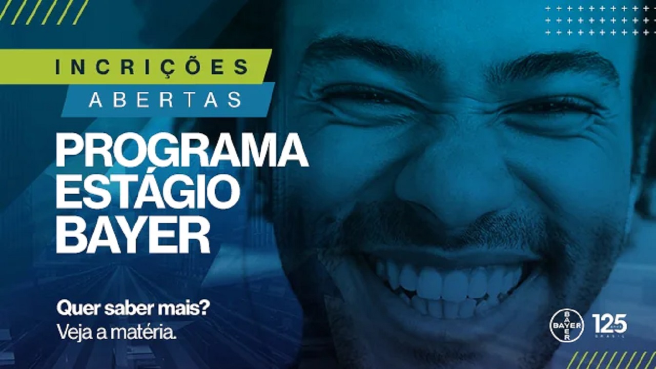 Bayer - Multinacional - vagas - vagas de estágio - sem experiência