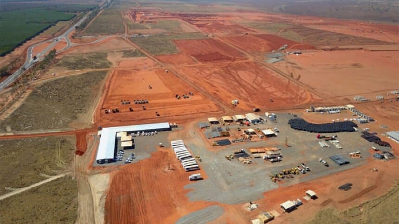 Fábrica de celulose- Suzano - empregos - MS - fábrica - investimento-privado