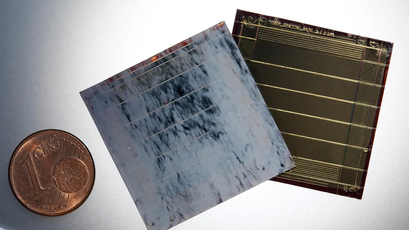 Pesquisadores - painéis solares - mármore - perovskita-