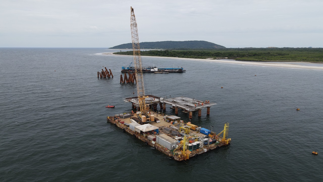 Tenege - GNL - SC - Terminal-Gás-Sul -