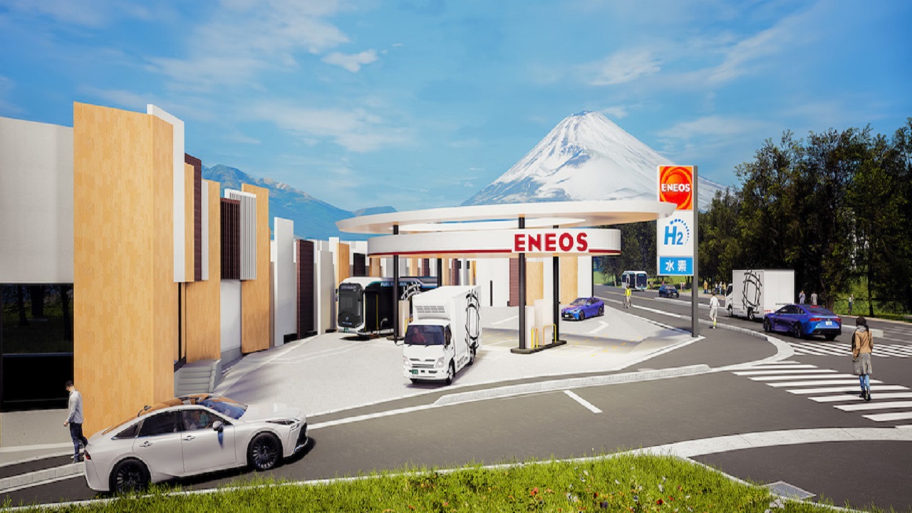 Toyota - hidrogênio verde - Japão -