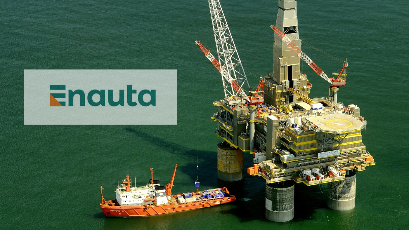 Enauta, petróleo, Campo de Atlanta