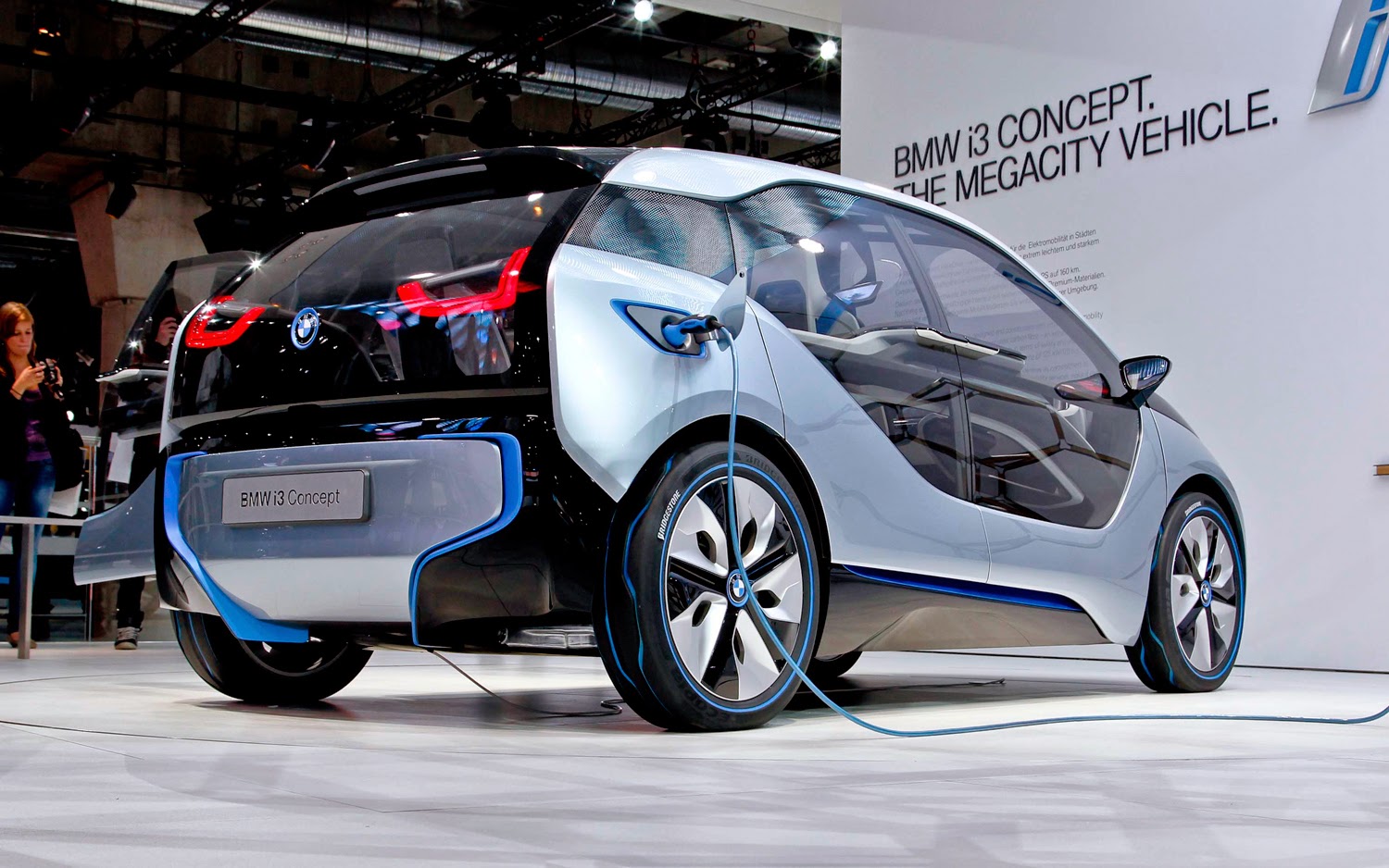 carros elétricos, BMW, Brasil, reciclagem