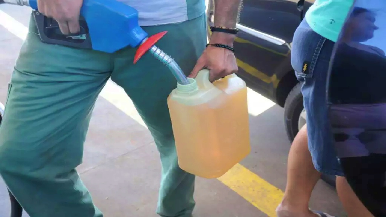 gasolina - diesel - gnv - combustível - petróleo - dólar - EUA