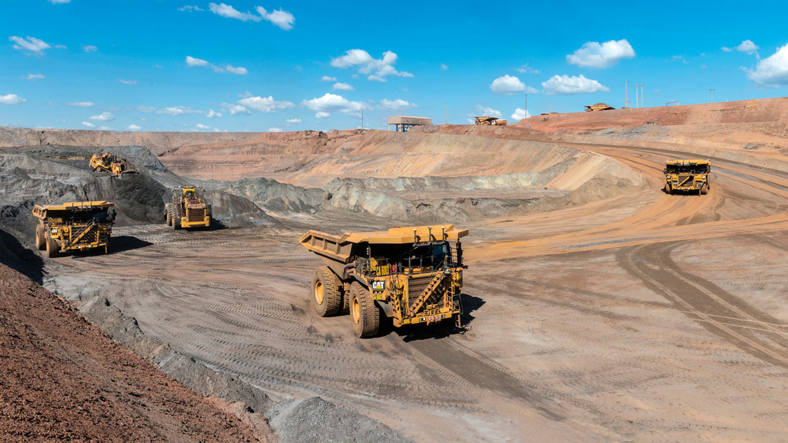 Minas Gerais está mais forte que nunca na cadeia produtiva da mineração: Novos investimentos e negócios serão temas tratados pela IBRAM neste dia 27 - Fonte: Pixabay