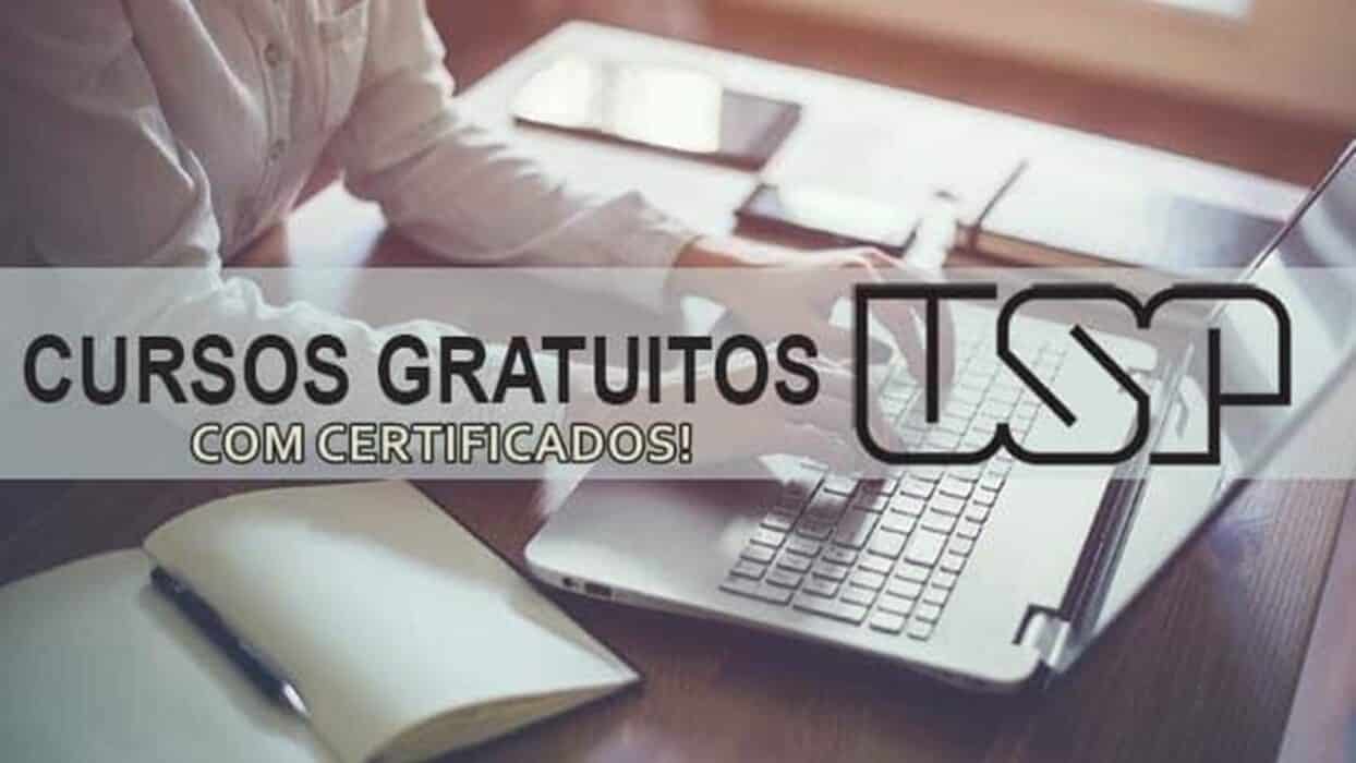 cursos online e gratuitos ofertados pela melhor instituição de ensino superior do Brasil – USP