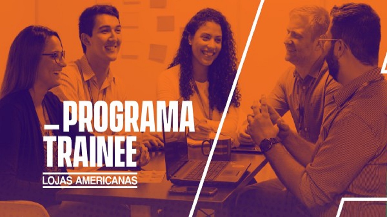 Americanas - sem experiência - vagas - trainee - programa de trainee - processo seletivo