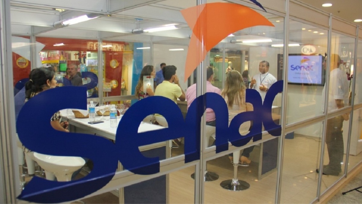 vagas de emprego, Senac, Minas Gerais, técnico