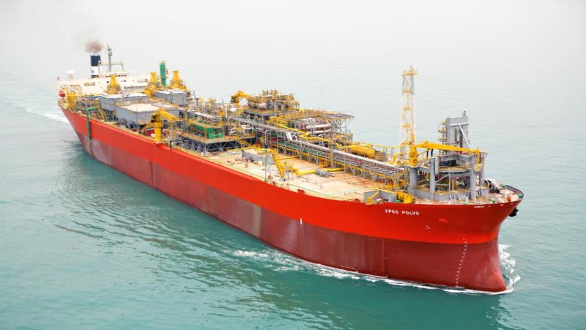 Com plano inicial de perfuração de três poços para expandir o campo de produção de petróleo, a BW Energy adquiriu o FPSO Polvo para incluí-lo no projeto Maromba e expandir a presença no mercado de óleo e gás internacional