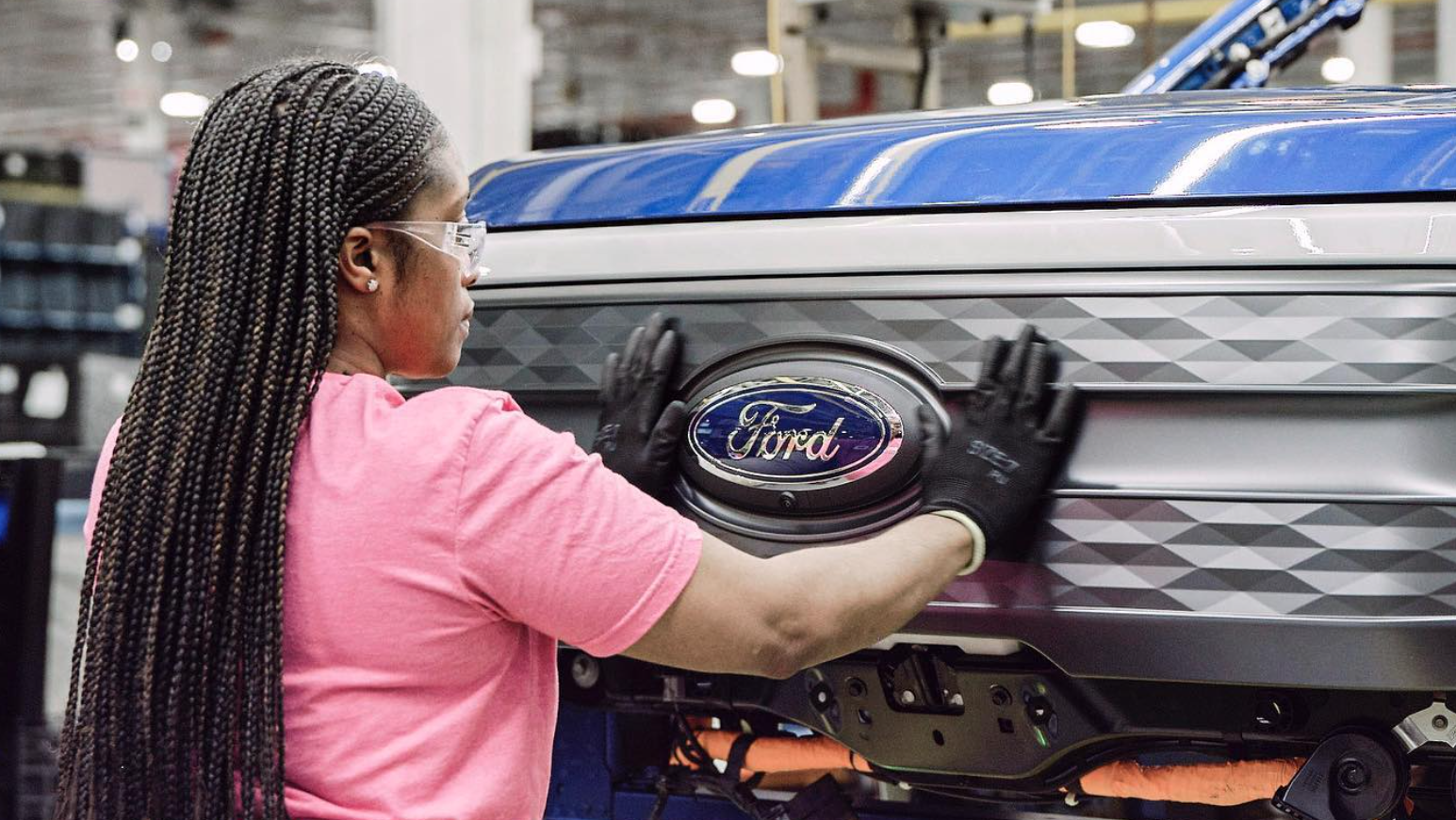 ford tesla elon musk veículos elétricos