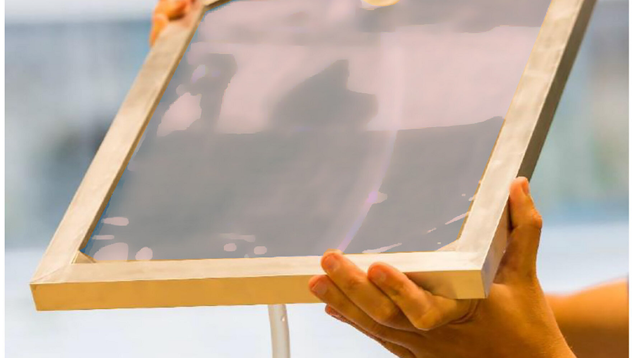 Cientistas - filtro - energia solar -