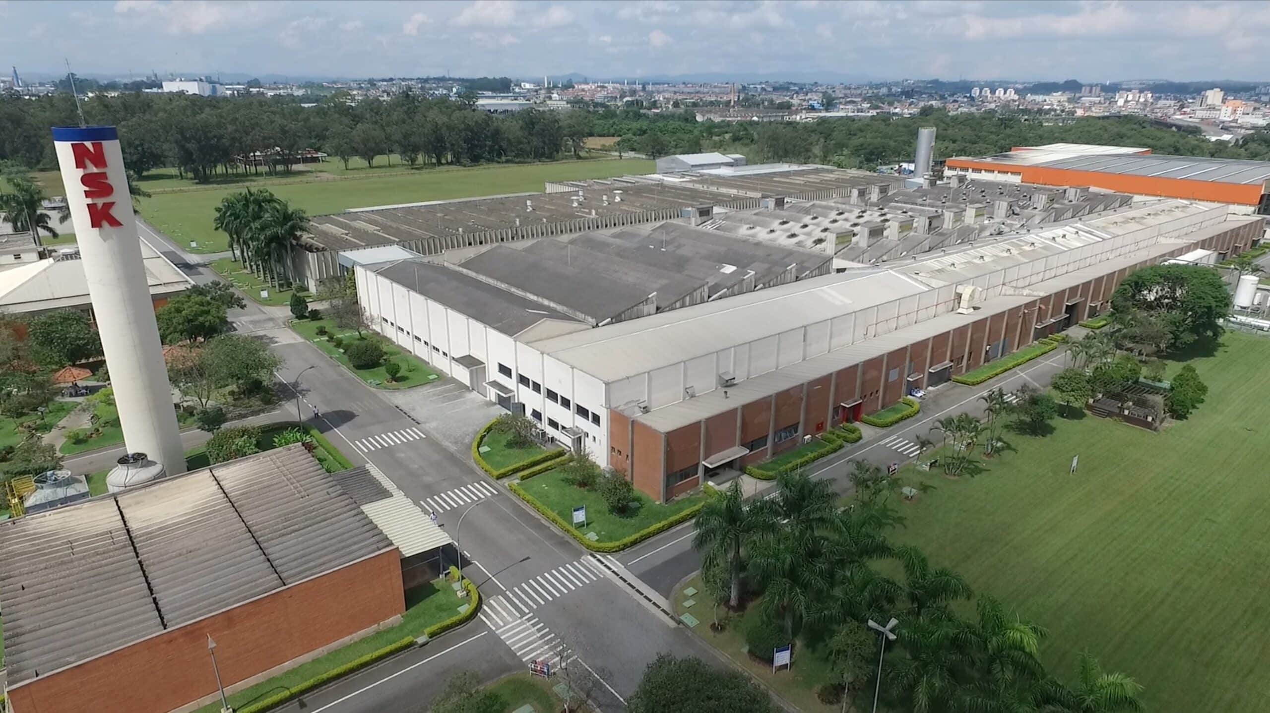 Indústria NSK Suzano - SP