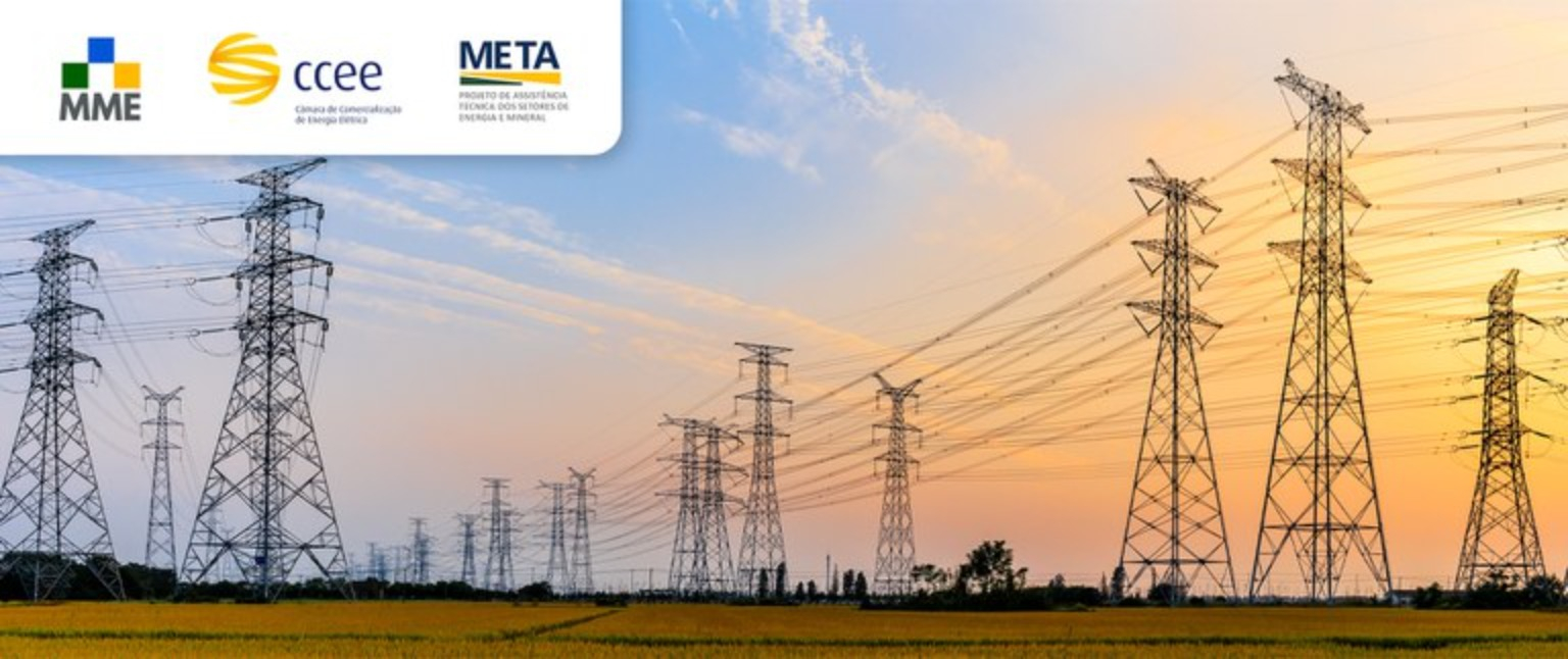 energia elétrica, Ministério de Minas e Energia, Brasil