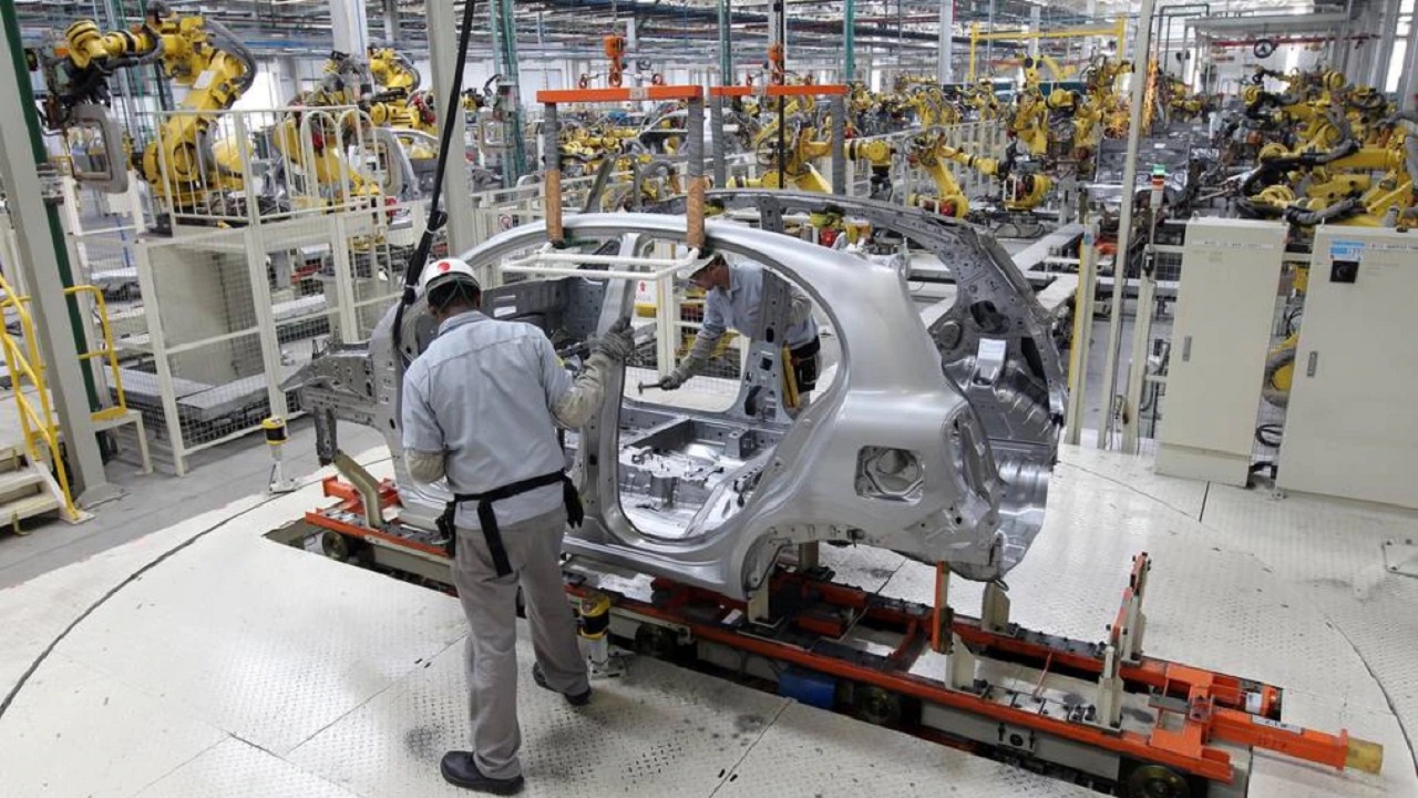 investimento - Nissan - fábrica - RJ -