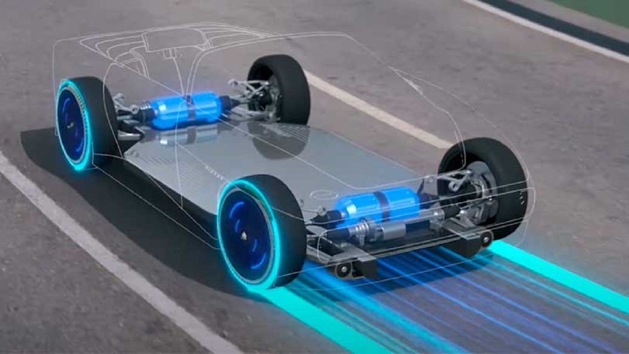 Nissan - carros elétricos - carro eletrico - bateria em estado solido - bateria