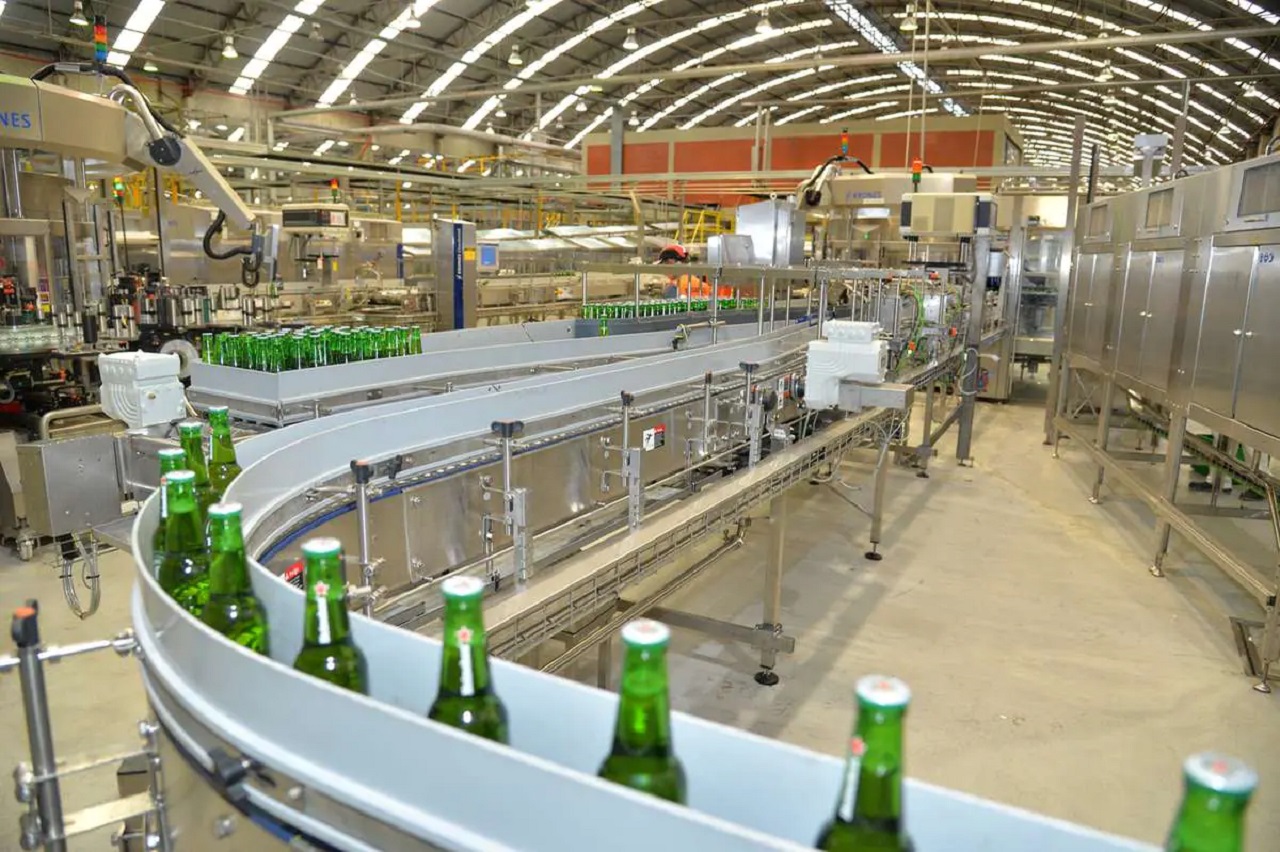 nova fábrica da Heineken - empregos - vagas de emprego - energia renovável - sustentável