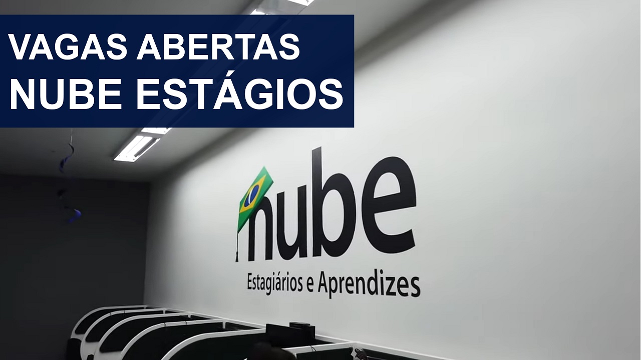 Nube - vagas de estágio - vagas -