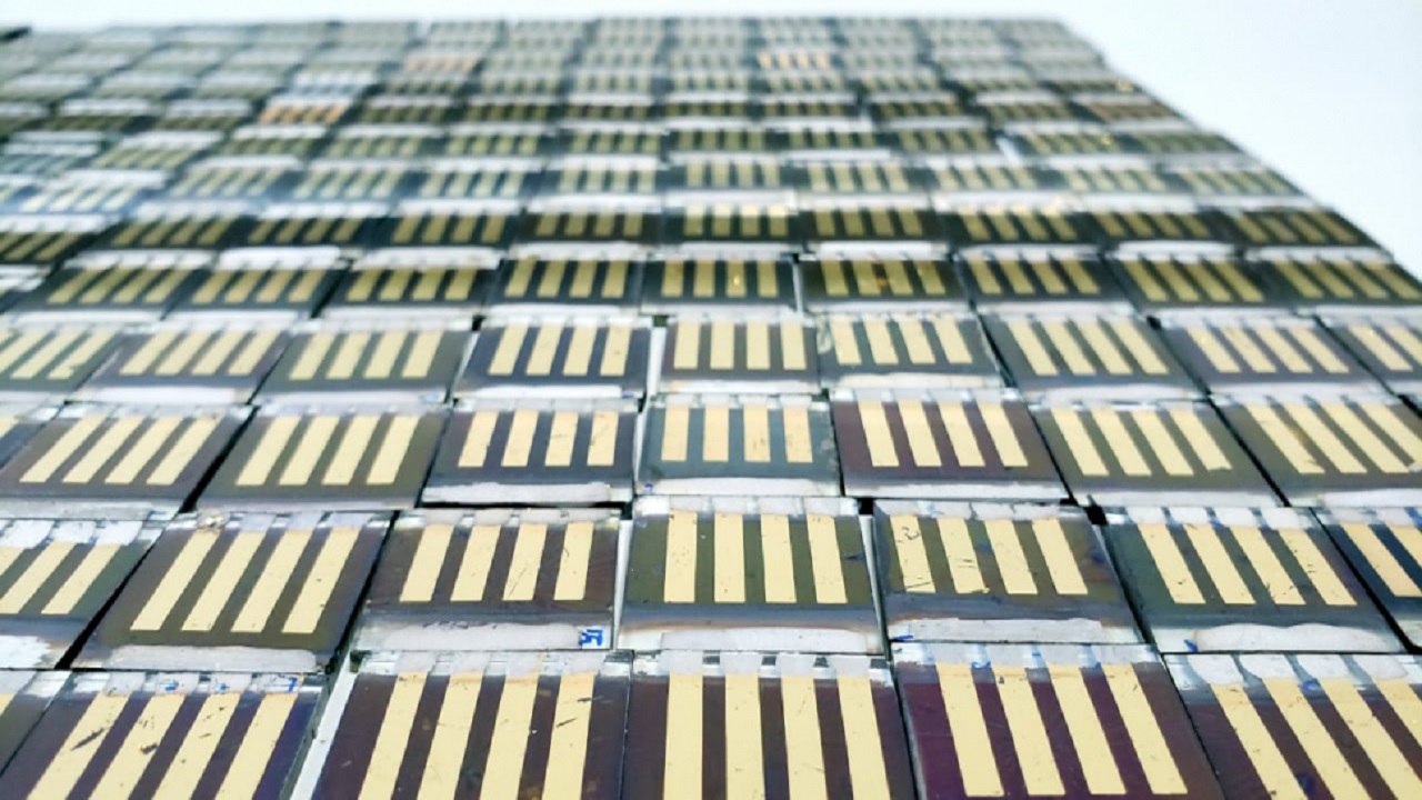 UNESP - energia solar - painéis solares - perovskita