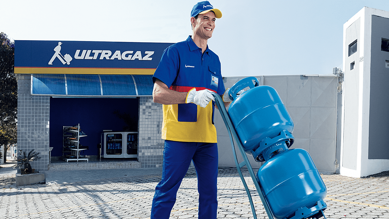 Ultragaz - vagas de emprego - RJ - SP - MG - GLP