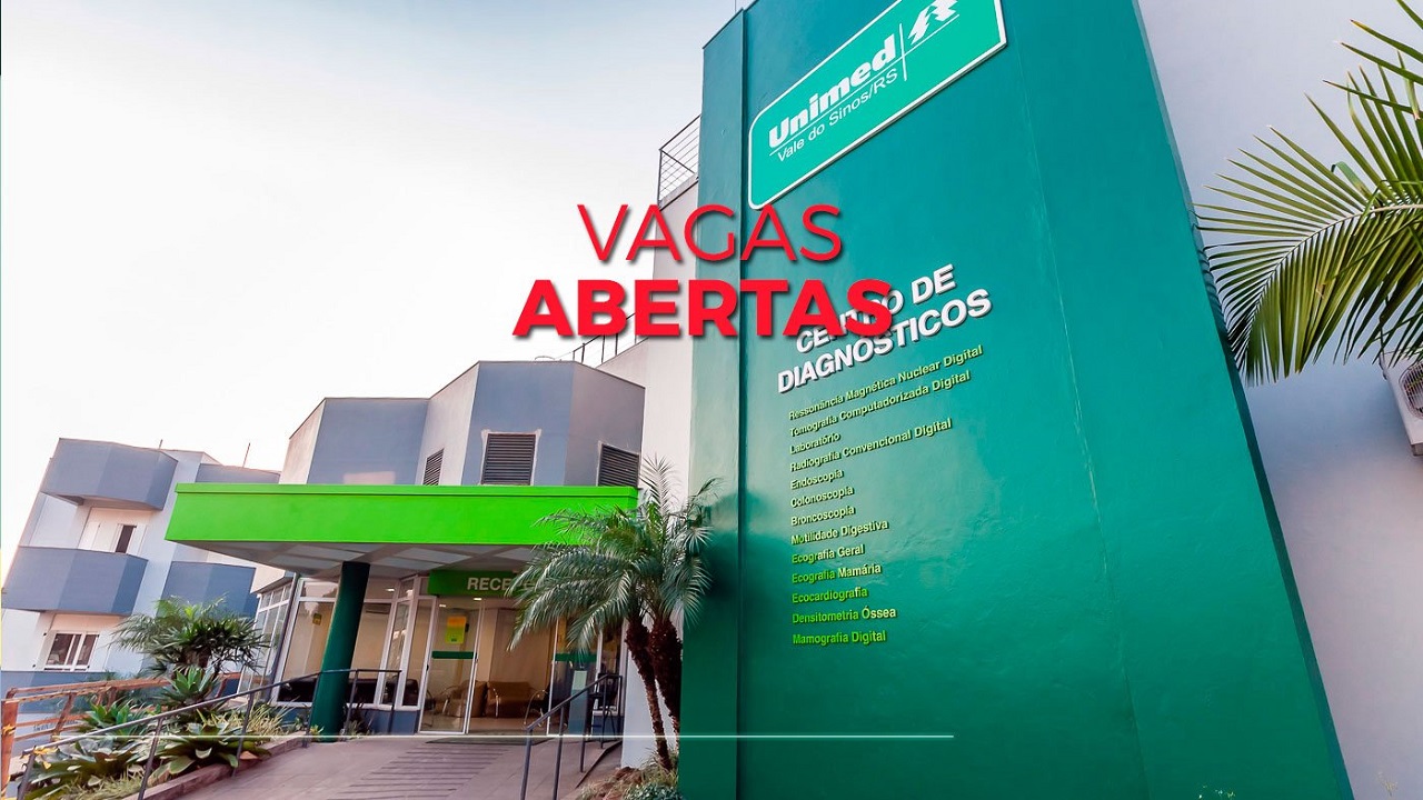 Unimed - vagas - vagas de emprego - RJ - Rio de Janeiro - setor-de-TI-