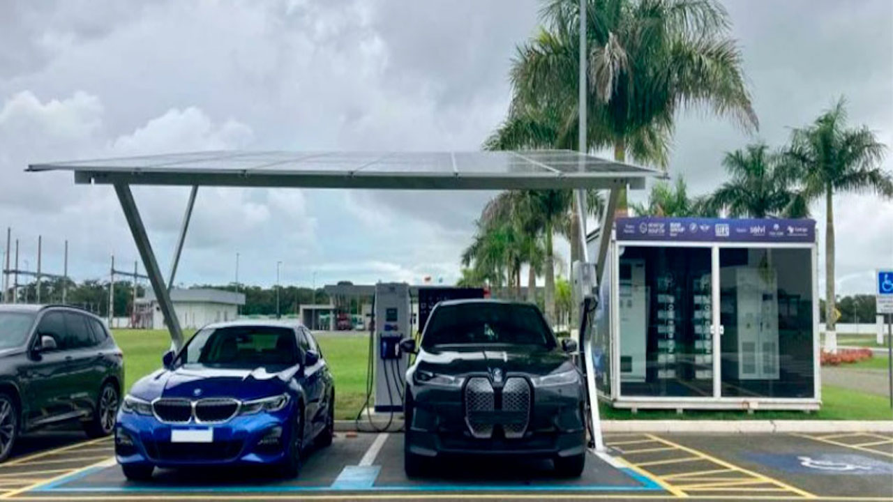 BMW - WEG - Energy - veículos elétricos - preço - gasolina - bateria
