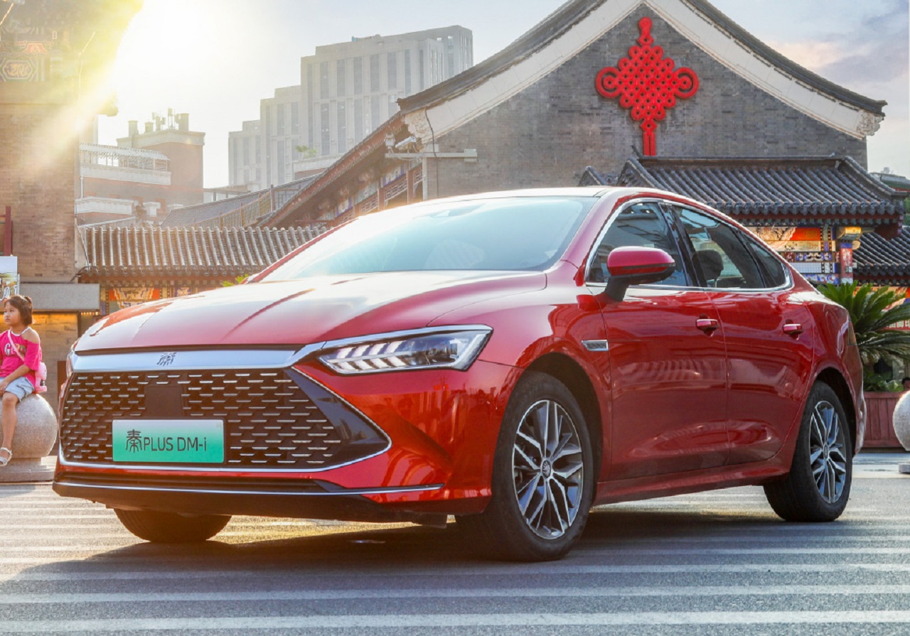 carro elétrico - BYD - carros elétricos - empregos - renda -