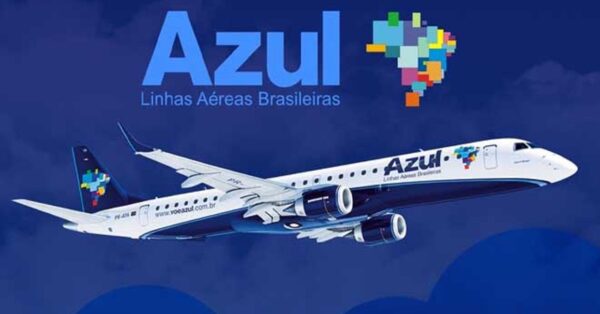 Azul Linhas Aéreas abre processo seletivo com mais de 75 vagas de emprego para candidatos com e sem experiência ao redor do Brasil