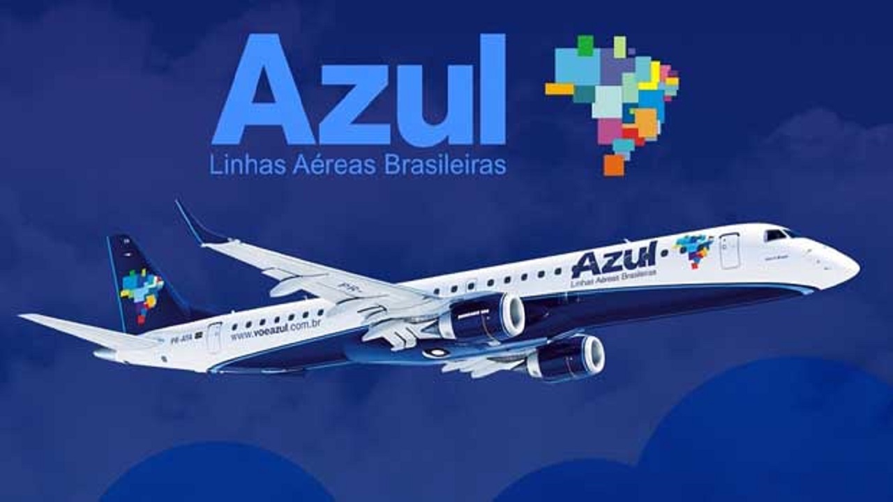 Azul Linhas Aéreas abre processo seletivo com mais de 75 vagas de emprego para candidatos com e sem experiência ao redor do Brasil